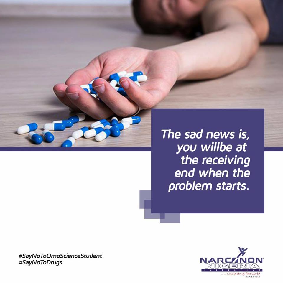 The Menace of Drug Abuse on the Society