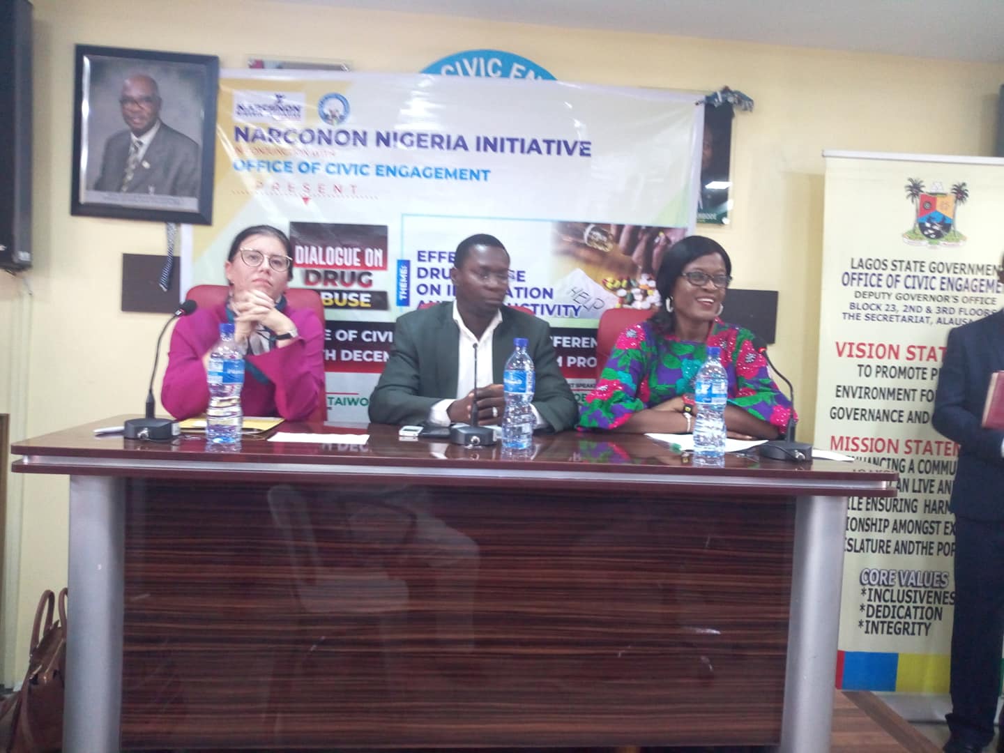 Effects of Drug Abuse on Innovation and Productivity